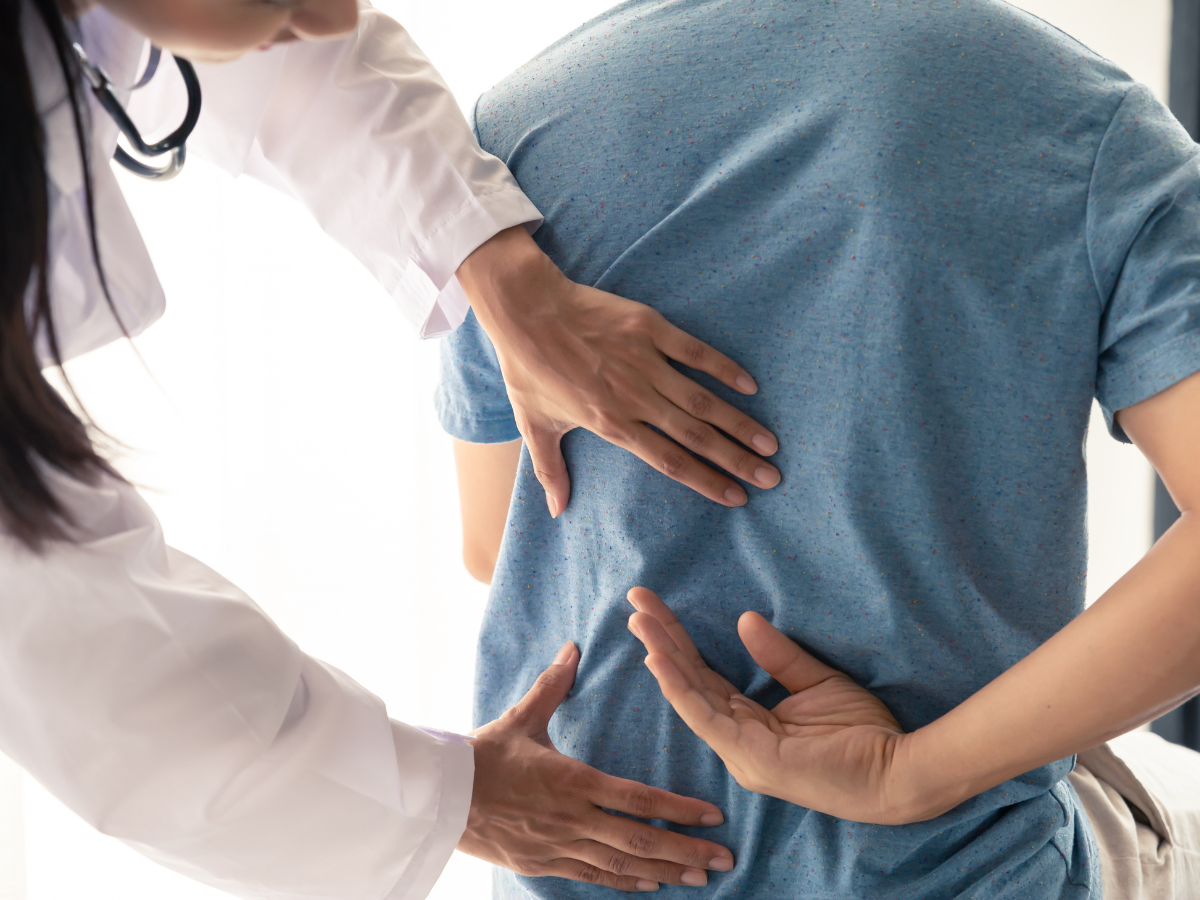 Back Pain Chiropractor Overland Park