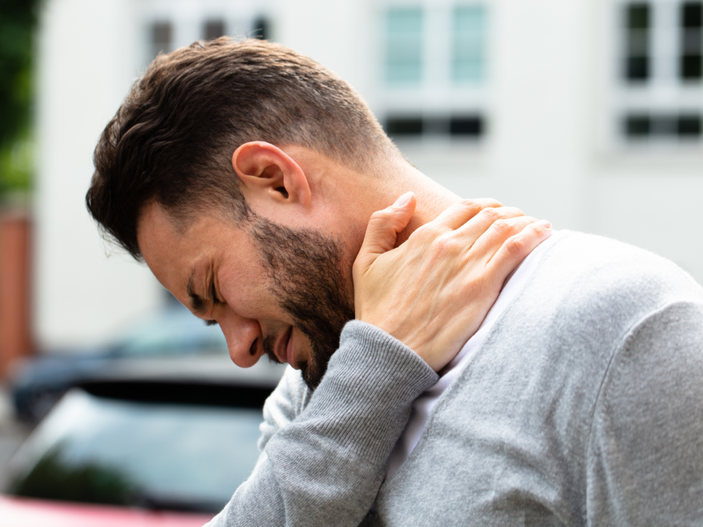 Neck pain Chiropractor Overland Park