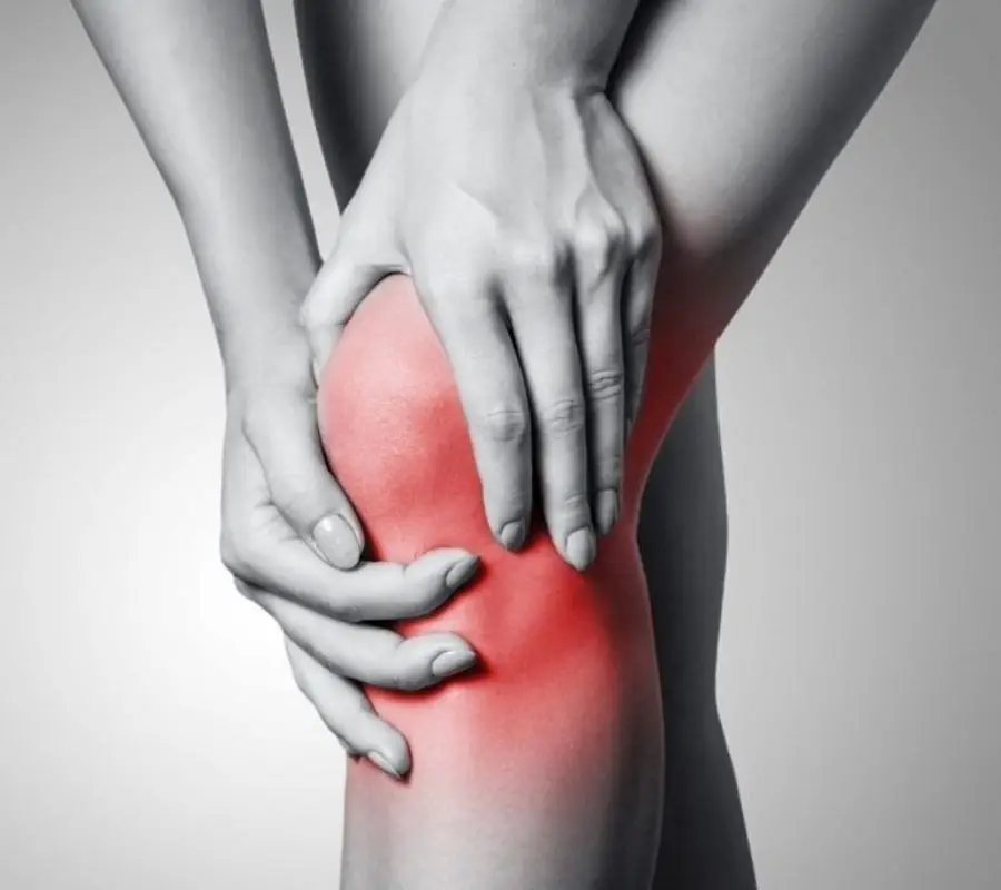 Personal Knee Pain