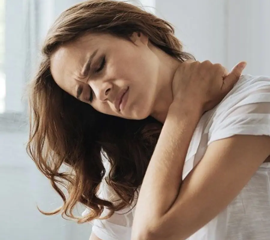 Neck pain Overland Park