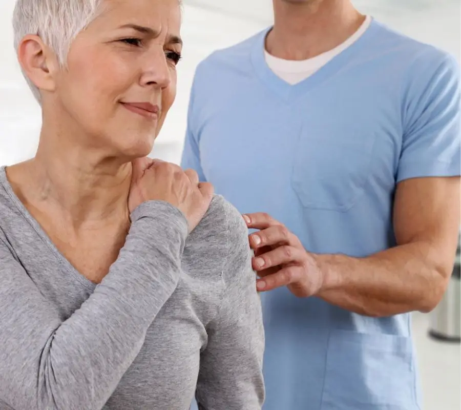 Shoulder-Pain Comprehensive Guide