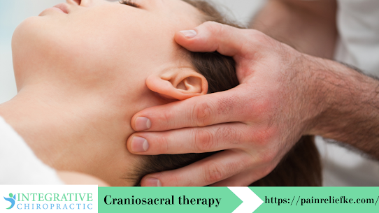 Craniosacral therapy