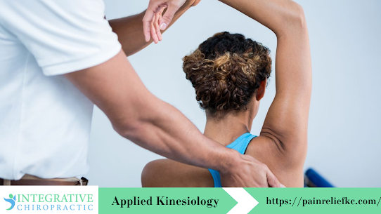Applied Kinesiology and Nutritional Testing: Overland Park Edition