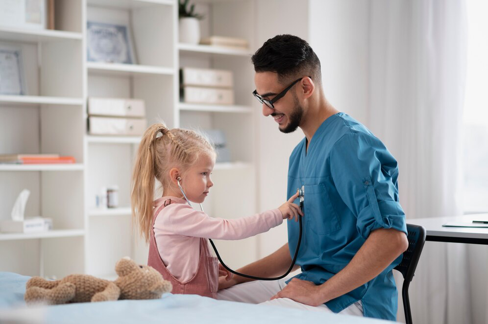 Considering Chiropractic Care for Kids