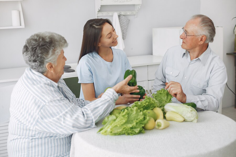 Nutrition Play a Role in Chiropractic Care