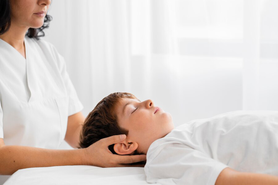 Considering Chiropractic Care for Kids