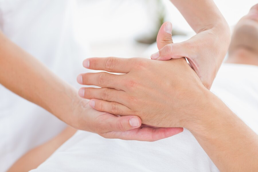 Discovering Healing Hands