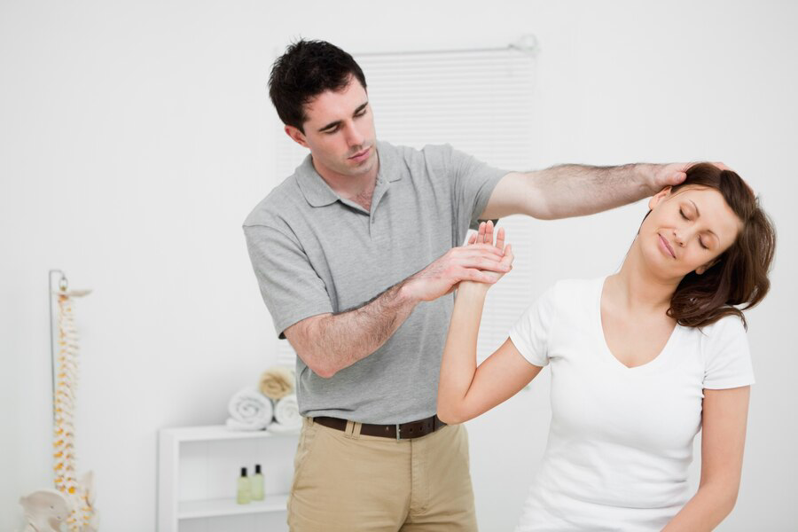  Chiropractic Care 